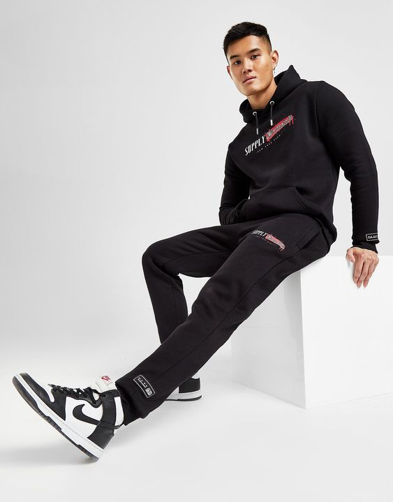 Supply & Demand Clothing The Latest Trend For Men Supply And Demand