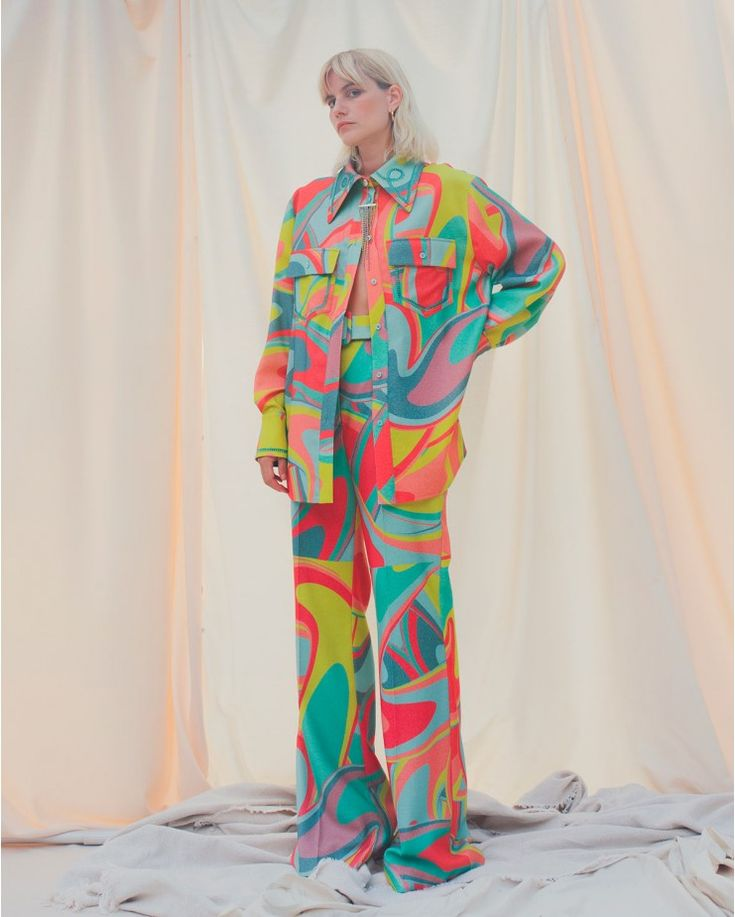 Discovering edgy streetwear through supply and demand clothing supply
