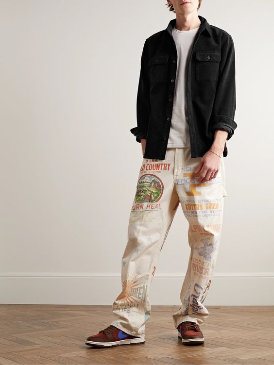 Supply & Demand Clothing The Latest Trend For Men Supply And Demand