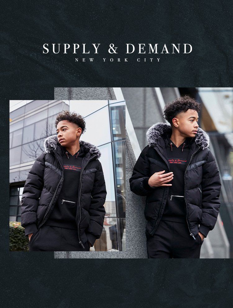 Fashion Clothing Sale Brand Supply and Demand Supply And Demand
