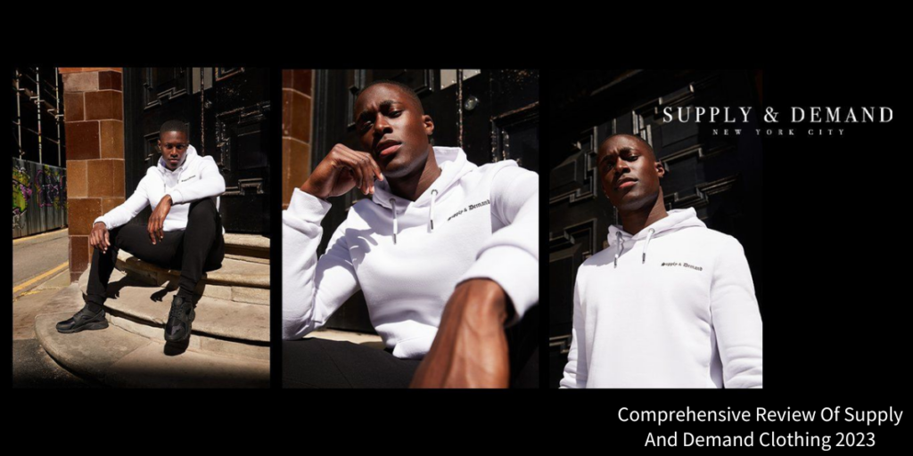 Comprehensive Review Of Supply And Demand Clothing 2023 Supply And