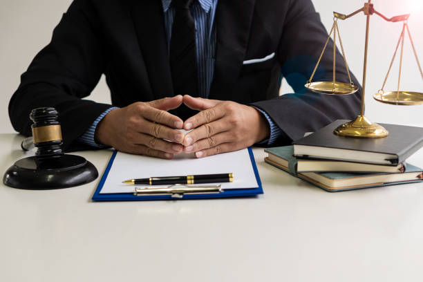 Upholding Justice The Crucial Role of Criminal Defense Lawyers